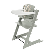 Shop Stokke Tripp Trapp Complete High Chair, 2, Glacier Green, Glacier Green at Goodbuygears