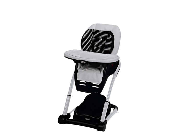 Shop Graco Blossom 6-in-1 Convertible High Chair, Studio at Goodbuygears