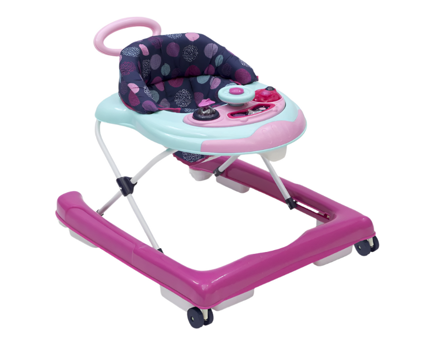 Delta Children First Exploration 2-In-1 Activity Walker, Orbit