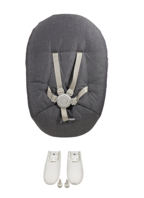 Shop Stokke Nomi Newborn Set, Grey Sand Grey at Goodbuygears