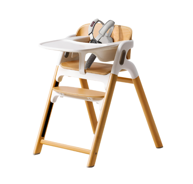 Momcozy DinerPal Wooden High Chair