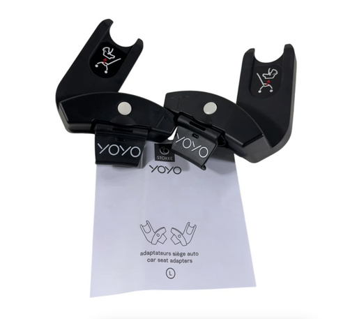 Shop Stokke YOYO Car Seat Adapters, L Version at Goodbuygears