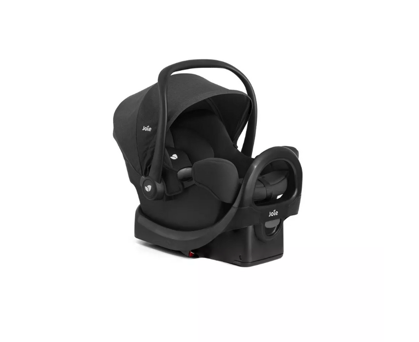 Shop Joie Rue Infant Car Seat with Base, 2024, Shale at Goodbuygears
