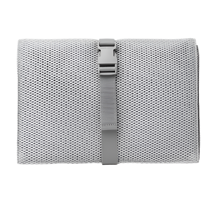 Dagne Dover Joey Changing Kit, Heather Grey