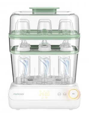 Shop Momcozy Bottle Sterilizer And Dryer at Goodbuygears