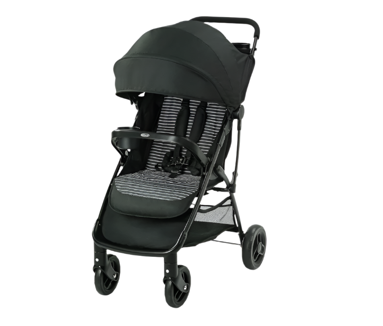 Graco NimbleLite Stroller, 2022, Studio