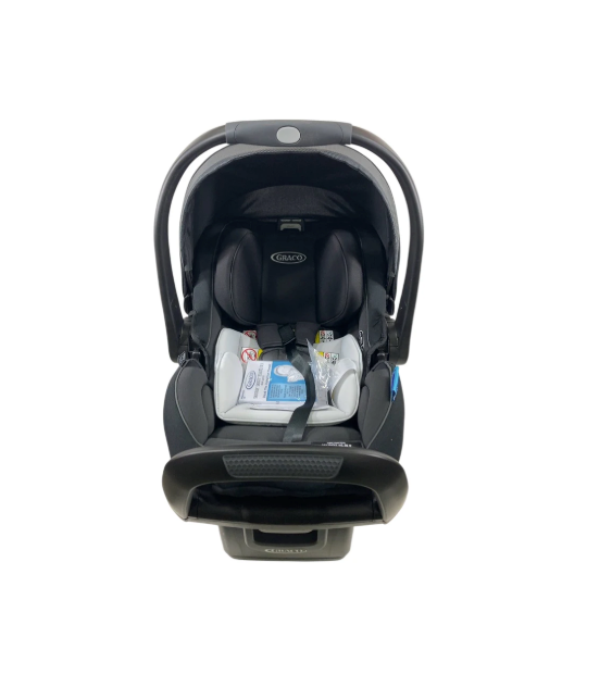 Shop Graco SnugRide SnugFit 35 DLX Infant Car Seat, 2025, Spencer at Goodbuygears