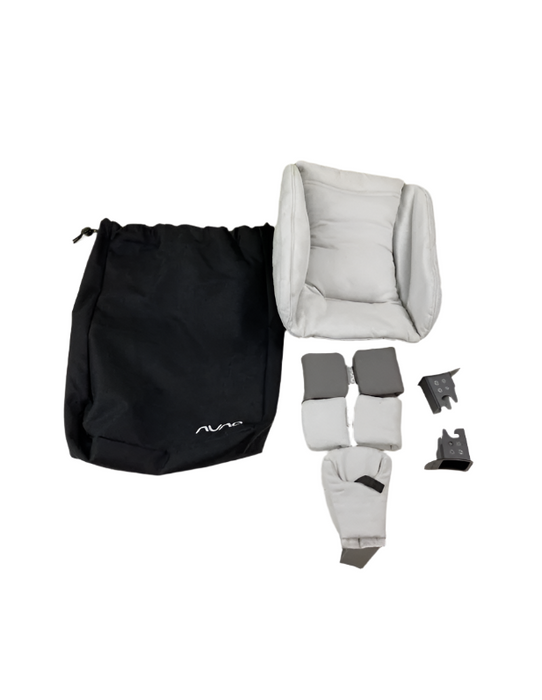 Shop Nuna Pipa Lite RX And Pipa Relx Base, 2021, Granite at Goodbuygears
