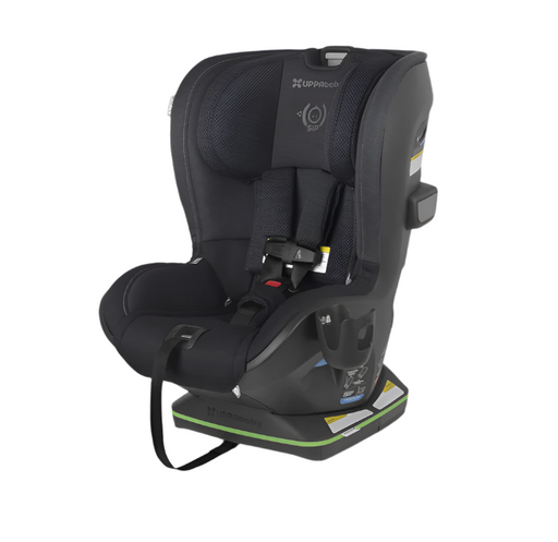 Shop UPPAbaby KNOX Convertible Car Seat, 2024, Jake (Charcoal) at Goodbuygears