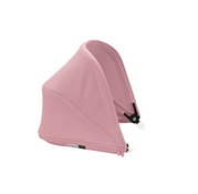 Shop Bugaboo Bee 5 Sun Canopy, Soft Pink at Goodbuygears