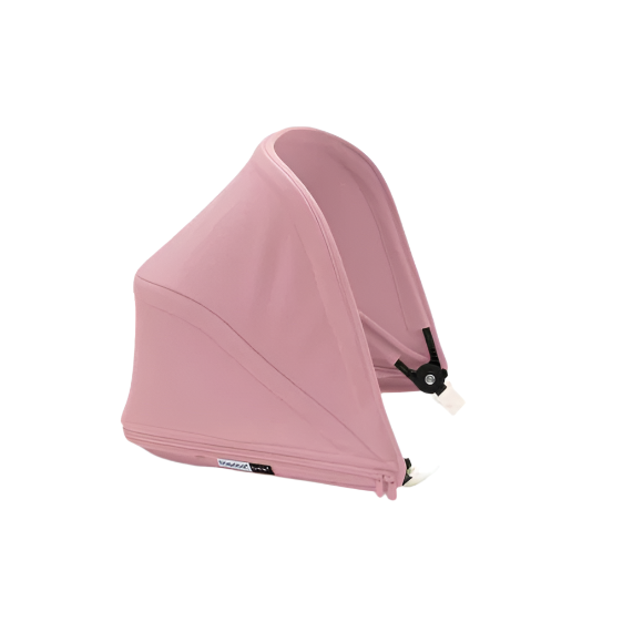 Shop Bugaboo Bee 5 Sun Canopy, Soft Pink at Goodbuygears
