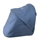 Shop Bugaboo Fox 2 Sun Canopy, Blue Melange at Goodbuygears
