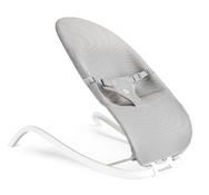 Shop Munchkin Spring Baby Bouncer and Rocker Seat, Grey at Goodbuygears