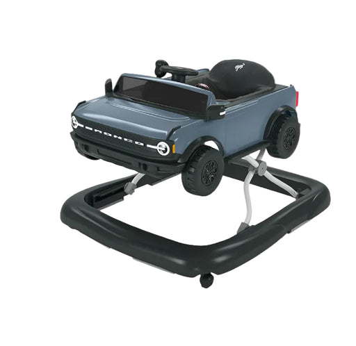 Shop Bright Starts Ways To Play 4-In-1 Baby Activity Walker, Blue Grey, Ford Bronco at Goodbuygears