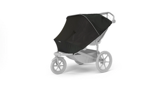 Shop Thule Urban Glide Double Stroller Mesh Cover, Double at Goodbuygears