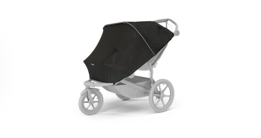 Shop Thule Urban Glide Double Stroller Mesh Cover, Double at Goodbuygears