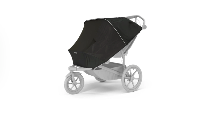 Shop Thule Urban Glide Double Stroller Mesh Cover, Double at Goodbuygears