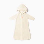 Shop Goumikids Wearable Blanket, Medium, Milk at Goodbuygears