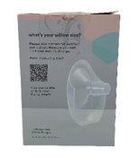 Shop Willow Breast Pump Flanges, 27mm, GO at Goodbuygears