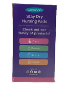 Shop Lansinoh Stay Dry Disposable Nursing Pads, 200 count at Goodbuygears