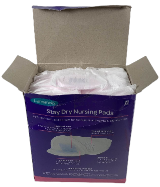 Shop Lansinoh Stay Dry Disposable Nursing Pads, 200 count at Goodbuygears