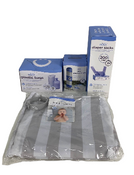Shop Ubbi Diaper Pail Value Gift Set, Grey at Goodbuygears