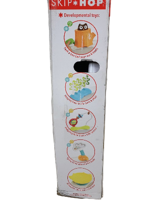 Shop Skip Hop Explore & More Baby's View 3-Stage Activity Center, Multi at Goodbuygears