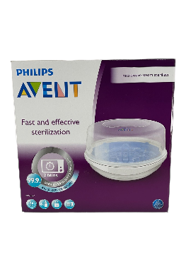 Philips Avent Microwave Steam Sterilizer