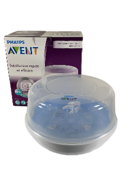 Philips Avent Microwave Steam Sterilizer