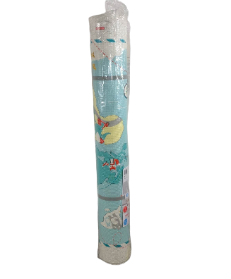 Skip Hop Reversible Foam Play Mat, Little Traveler