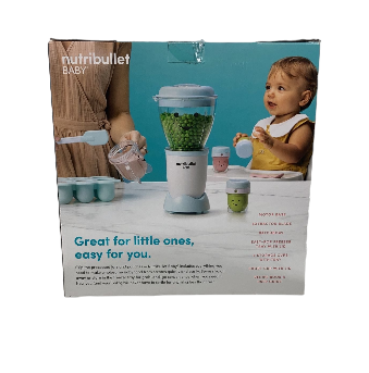 Shop Nutribullet Baby Bullet Blender at Goodbuygears