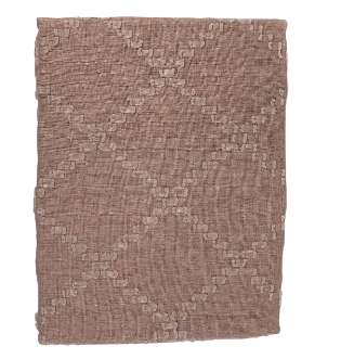 Safavieh Curtain, 52" x 84", Gracie Pink