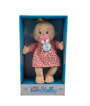 Manhattan Toy Wee Baby Stella