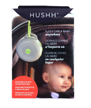 Shop Yogasleep Hushh Portable White Noise Machine, 1 at Goodbuygears
