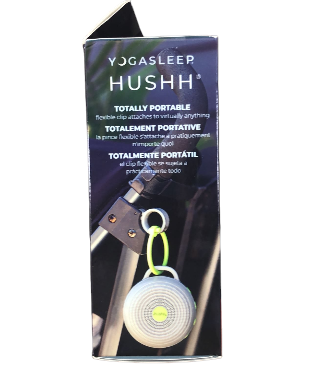 Shop Yogasleep Hushh Portable White Noise Machine, 1 at Goodbuygears