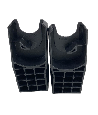 Shop Mockingbird Car Seat Adapter for Cybex, Maxi Cosi and Nuna (Updated Version), Black at Goodbuygears
