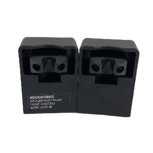 Shop Mockingbird Car Seat Adapter for Cybex, Maxi Cosi and Nuna (Updated Version), Black at Goodbuygears