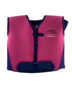 Shop Konfidence Youth Swim Jacket, 12-14yrs, Pink Lilac at Goodbuygears