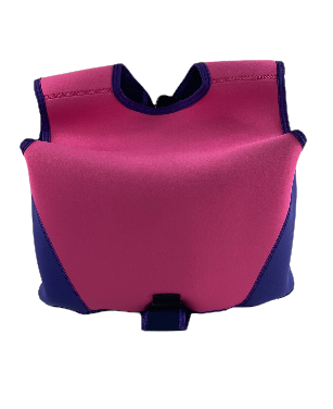 Shop Konfidence Youth Swim Jacket, 12-14yrs, Pink Lilac at Goodbuygears