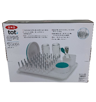Shop OXO Tot Bottle Drying Rack at Goodbuygears