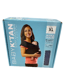 Shop Baby K'tan Baby Carrier, X-Large, Original, Denim at Goodbuygears