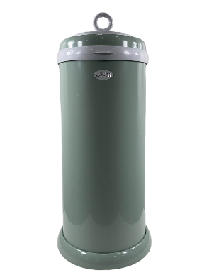 Shop Ubbi Diaper Pail, Sage at Goodbuygears