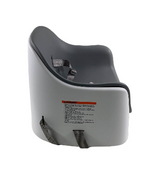 Shop OXO Tot Nest Booster Seat With Straps, Gray at Goodbuygears