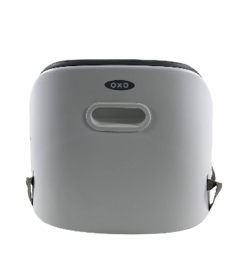 Shop OXO Tot Nest Booster Seat With Straps, Gray at Goodbuygears