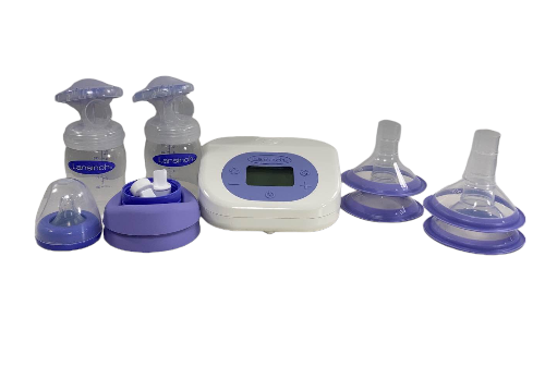 Shop Lansinoh Smartpump 2.0 Double Electric Breast Pump at Goodbuygears