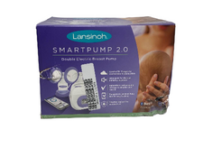 Shop Lansinoh Smartpump 2.0 Double Electric Breast Pump at Goodbuygears