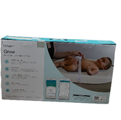 Shop Hatch Grow Smart Changing Pad, White at Goodbuygears