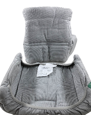 Shop Stokke Tripp Trapp Classic Cushion, Nordic Grey, Version 1.0 at Goodbuygears