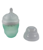 Shop Olababy Gentle Baby Bottle, 4oz, Mint at Goodbuygears