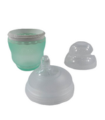 Shop Olababy Gentle Baby Bottle, 4oz, Mint at Goodbuygears